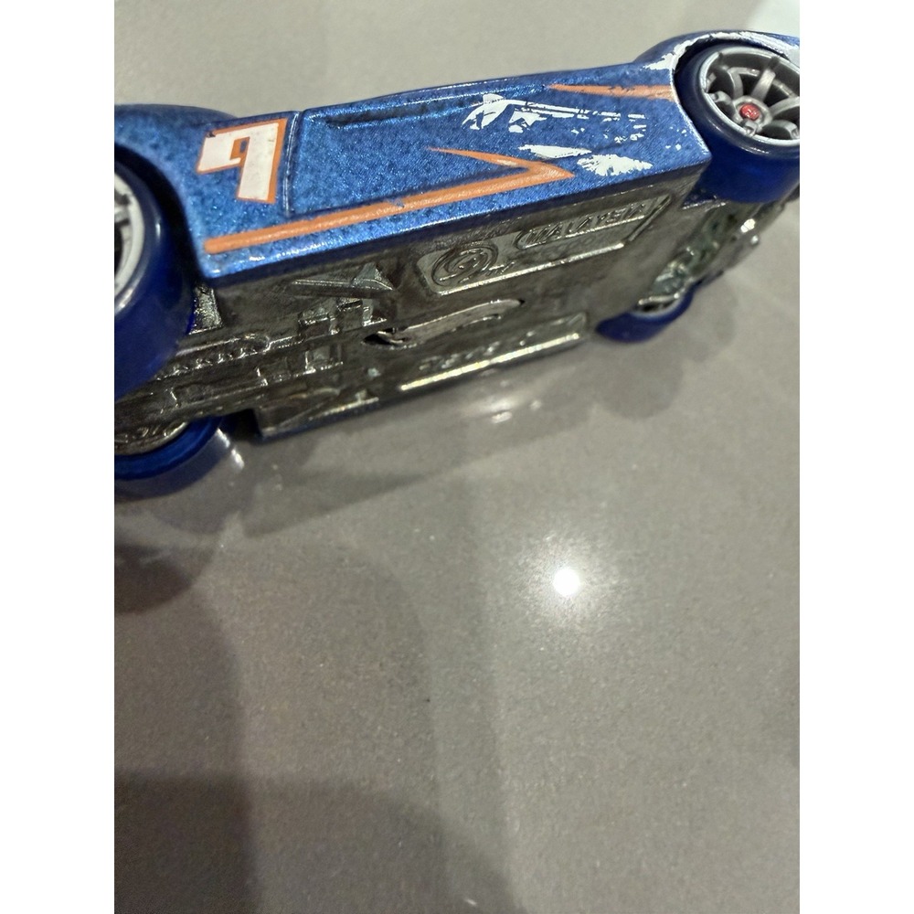 Hot Wheels Acceleracers Reverb Teku - Picture 7 of 12
